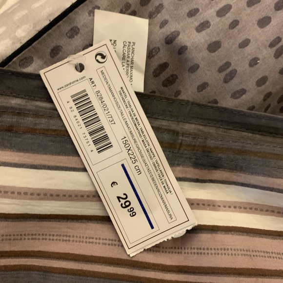 Zara home tablecloth cotton - Picture 2 of 2